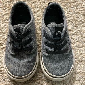 Baby Boy Vans